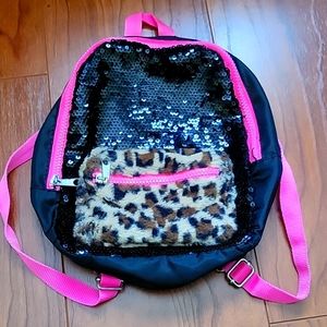 Backpack for little lady